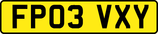 FP03VXY