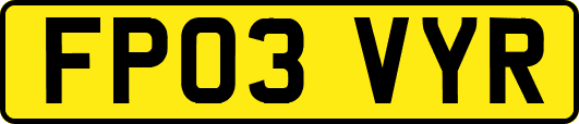 FP03VYR