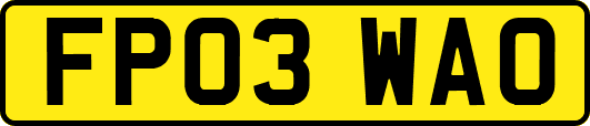 FP03WAO