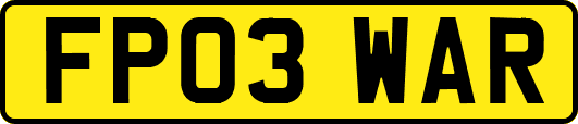 FP03WAR