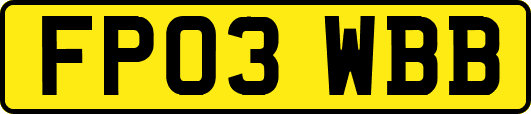 FP03WBB