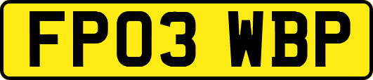 FP03WBP