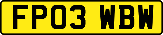 FP03WBW