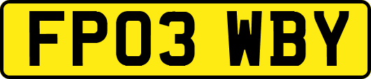 FP03WBY