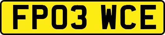 FP03WCE