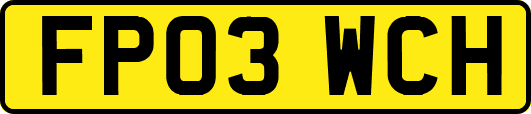 FP03WCH