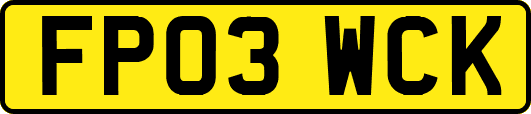 FP03WCK