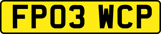 FP03WCP