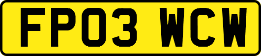 FP03WCW