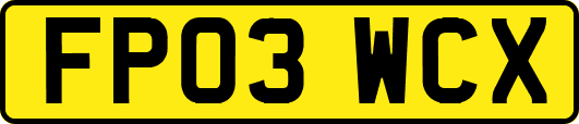 FP03WCX