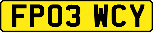 FP03WCY