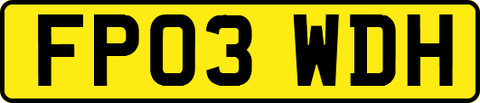 FP03WDH