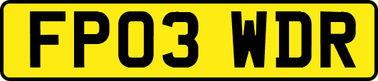 FP03WDR