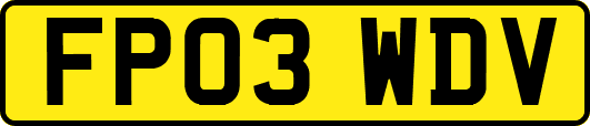 FP03WDV