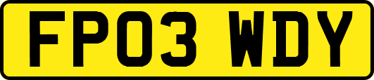 FP03WDY