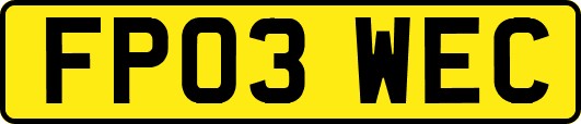 FP03WEC