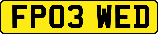 FP03WED