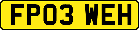 FP03WEH