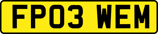 FP03WEM