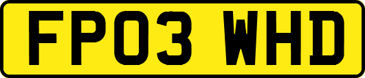 FP03WHD
