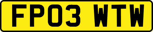 FP03WTW