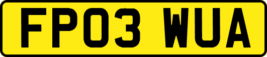 FP03WUA