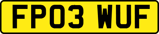FP03WUF