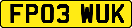 FP03WUK