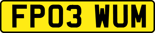 FP03WUM