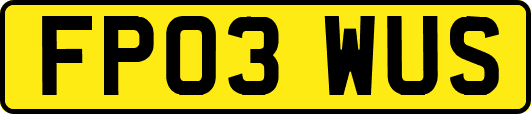 FP03WUS
