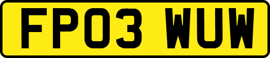 FP03WUW