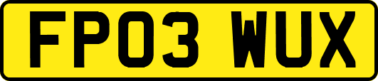 FP03WUX