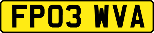 FP03WVA