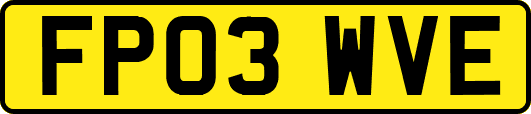 FP03WVE