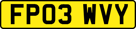 FP03WVY