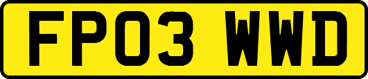 FP03WWD