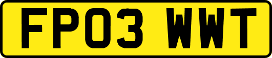 FP03WWT