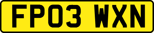 FP03WXN