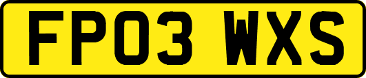 FP03WXS