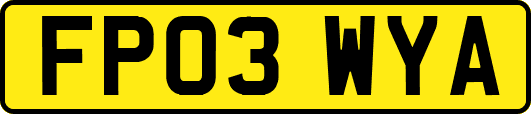 FP03WYA
