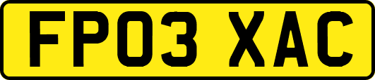 FP03XAC
