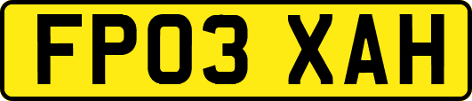 FP03XAH