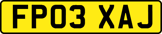 FP03XAJ