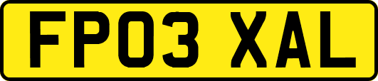 FP03XAL