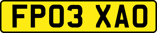 FP03XAO