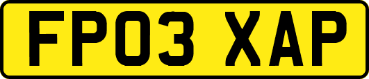 FP03XAP