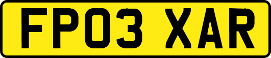 FP03XAR