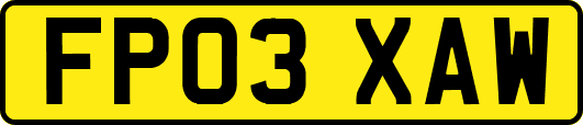FP03XAW