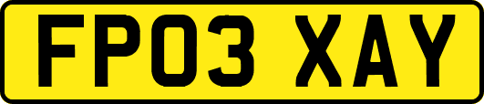 FP03XAY
