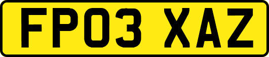FP03XAZ